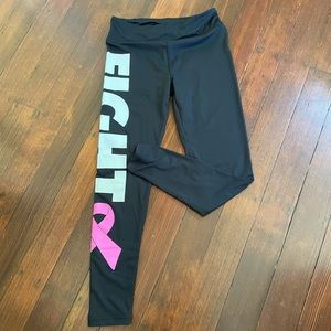 LuLaRoe “Fight” Leggings